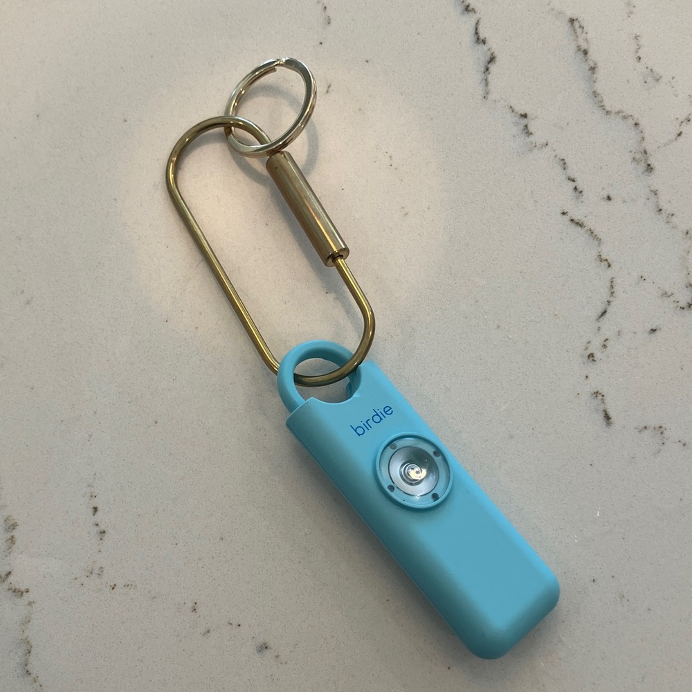 Blue Birdie Personal Safety Alarm